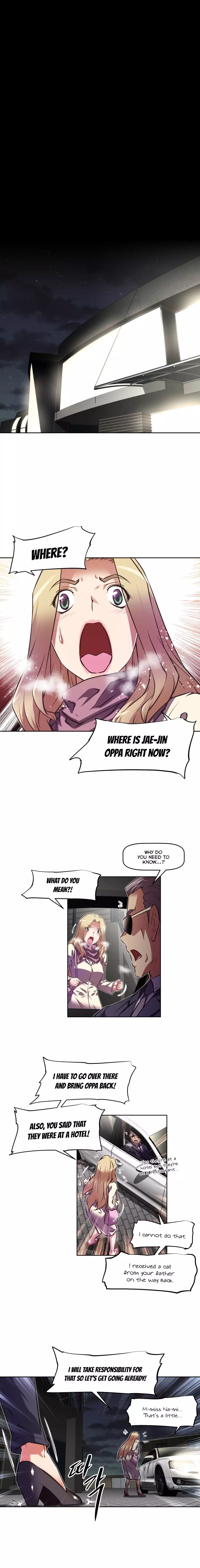 Brawling Go Ch.76-109