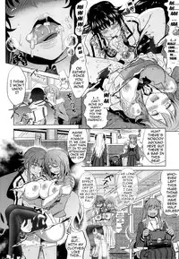 [Shiraha Mato] Two Love Roux [English] {doujin-moe.us}