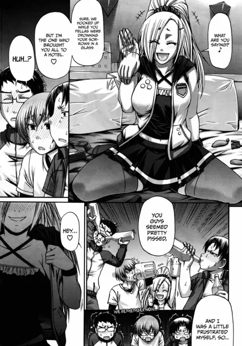 Re: Incarnation Ch. 1-8