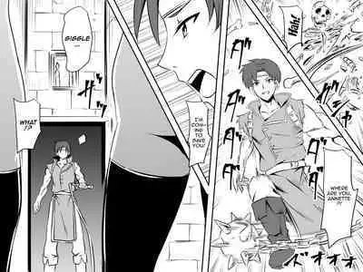 Dracula Musume Kanochi Kyuuketsuki-ka