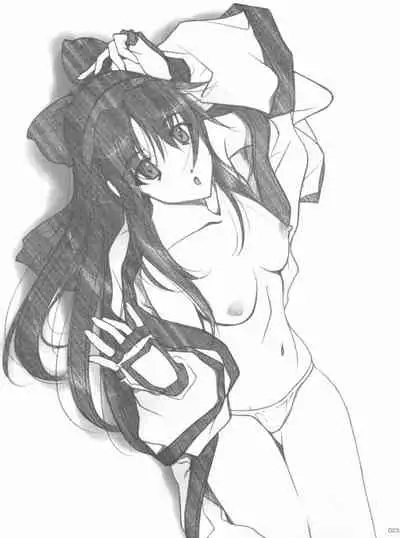 (COMIC1☆3) [IRODORI (SOYOSOYO)] SOYOSOYO Tamashii Sono San (Samurai Spirits) [Chinese] [不咕鸟汉化组]