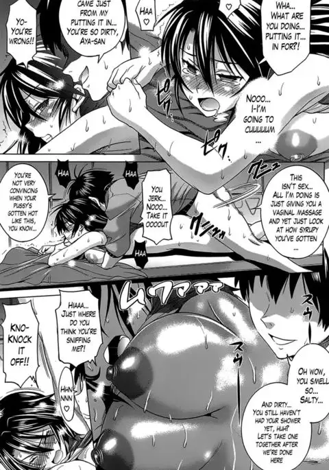 Girls Lacrosse Club -Akagi Aya Chapter-