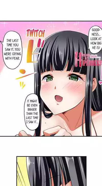 Cowgirl’s Riding-Position Makes Me Cum | Jouba Joshi ni Kijouraretai tsu! Ch. 25-27 [English]