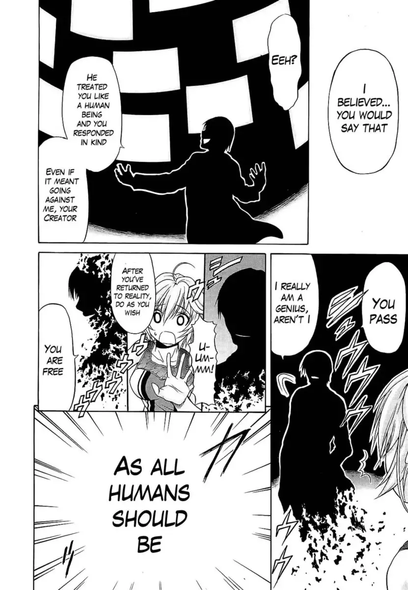 Believe Machine Chapter 4-end