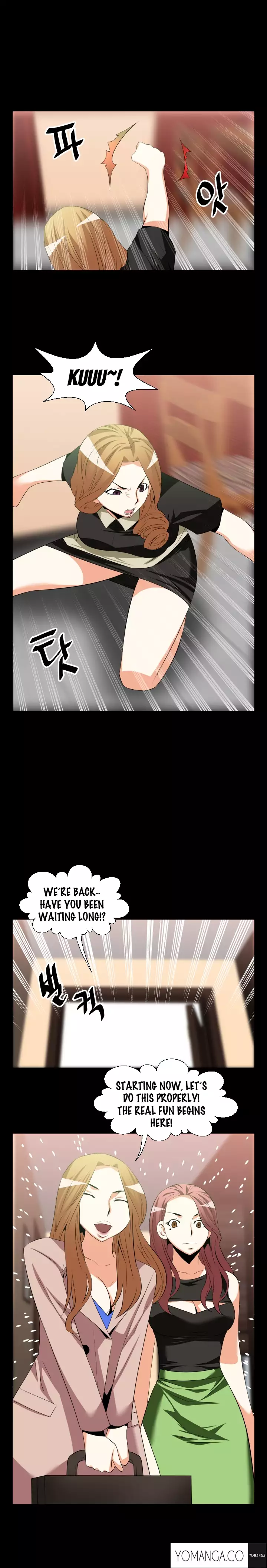 Love Parameter Ch.1-35