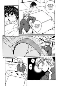 [Okawari] Love Subordination C9+10 End (ENG)