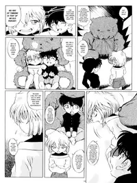 Ai no Arashi | Ai's Turmoil