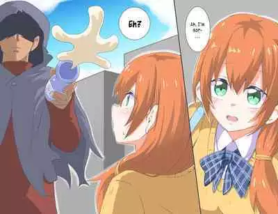 Kyokiku Nacchatta!! | I Became Giant!!