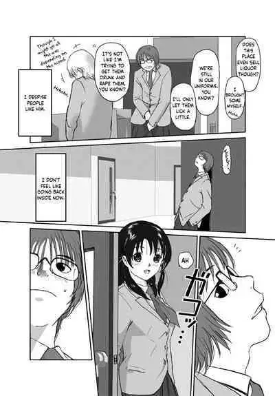 Better Girls Ch. 1-8