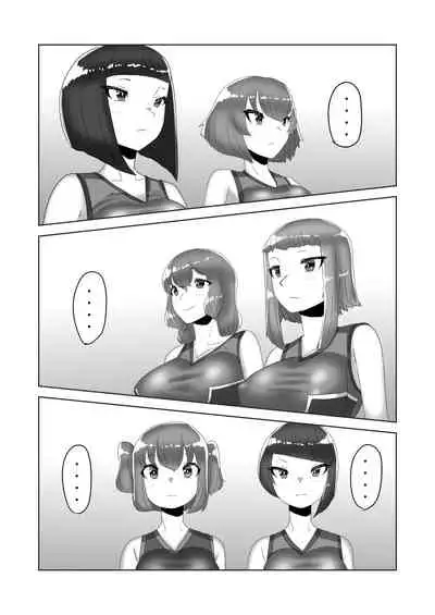 Futanari Joshi Volley-bu no Otokonoko Manager