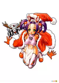 [Uchuu Teiou] Entrance sisters