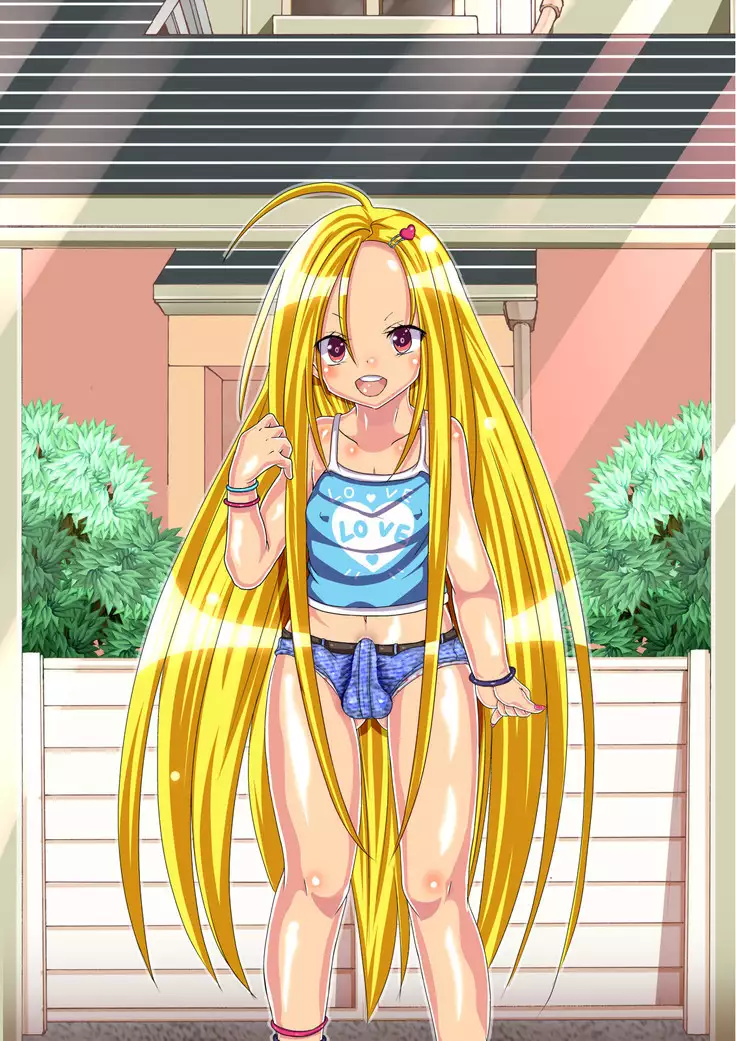 Loli？ Bitch Otokonoko to Koubi Shimakuru!