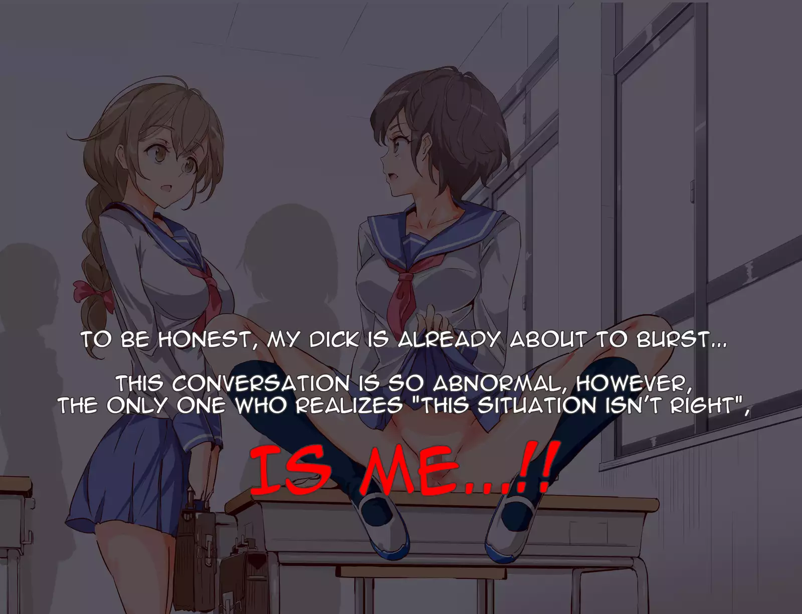 ERO-NOTE ~Ore ga Nani Shite mo Mondai ni Naranai Kyoushitsu~