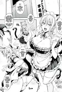 (COMIC1☆10) [Mix Fry (Takurou)] Nakiris Oishiku Meshiagare (Shokugeki no Soma) [English] [naxusnl]