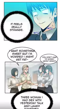 My Office Ch.1-43 (English) (Ongoing)