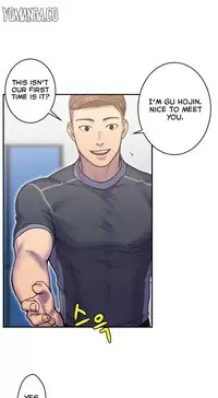 [Guh Bal Han] Ghost Love Ch.1-25 (English) (YoManga) (Ongoing)