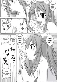 (C70) [GUST (Gust-san)] Iro-6 (Mahou Sensei Negima!) [English] [SaHa]