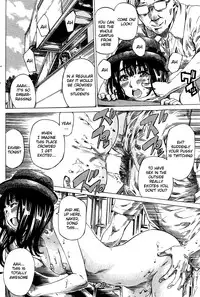 [MARUTA] Exhibitionist College Girl Series - Chapter 1 [English] [Munyu]