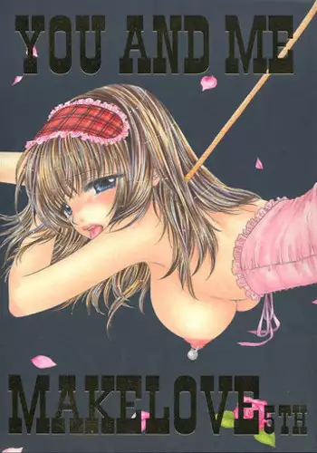 (C61) [PERFECT CRIME (REDRUM)] You and Me Make Love 5th