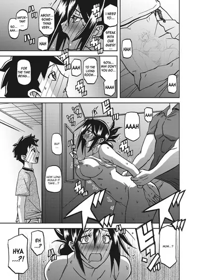 Mizukagami no Magnolia | Magnolia of the Water Mirror Ch. 1-13