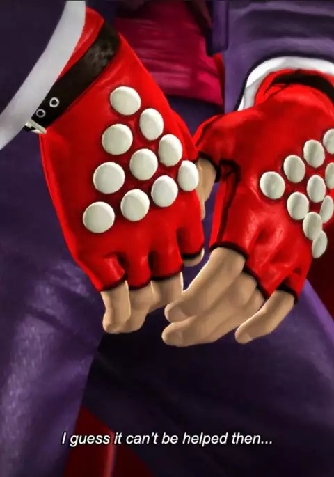 TEKKEN / XIAOYU - KAZUYA'S RETRIBUTION