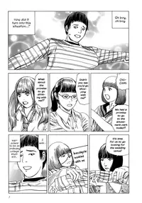 [Kago Shintarou] Harem End [English]