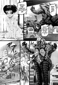 [Yamato Akira] Simulacre no Alice [English] [biribiri]