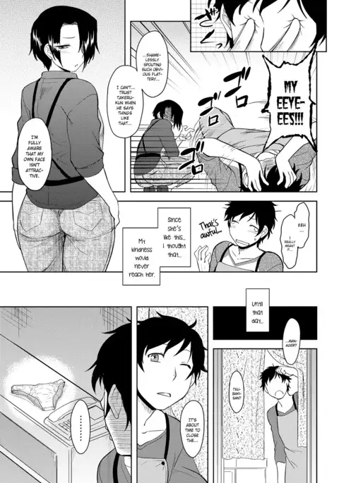 Momoiro Daydream Ch. 1-4