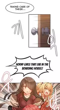 [Mx2J] Hari Dormitory Ch.0-25 (English) (Ongoing)