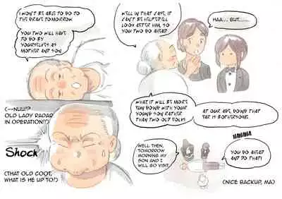 Mama Sho-time Miboujin | Widow