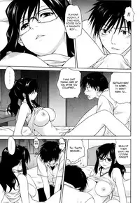 [Mitarashi Kousei] Kazoku Donburi [English]