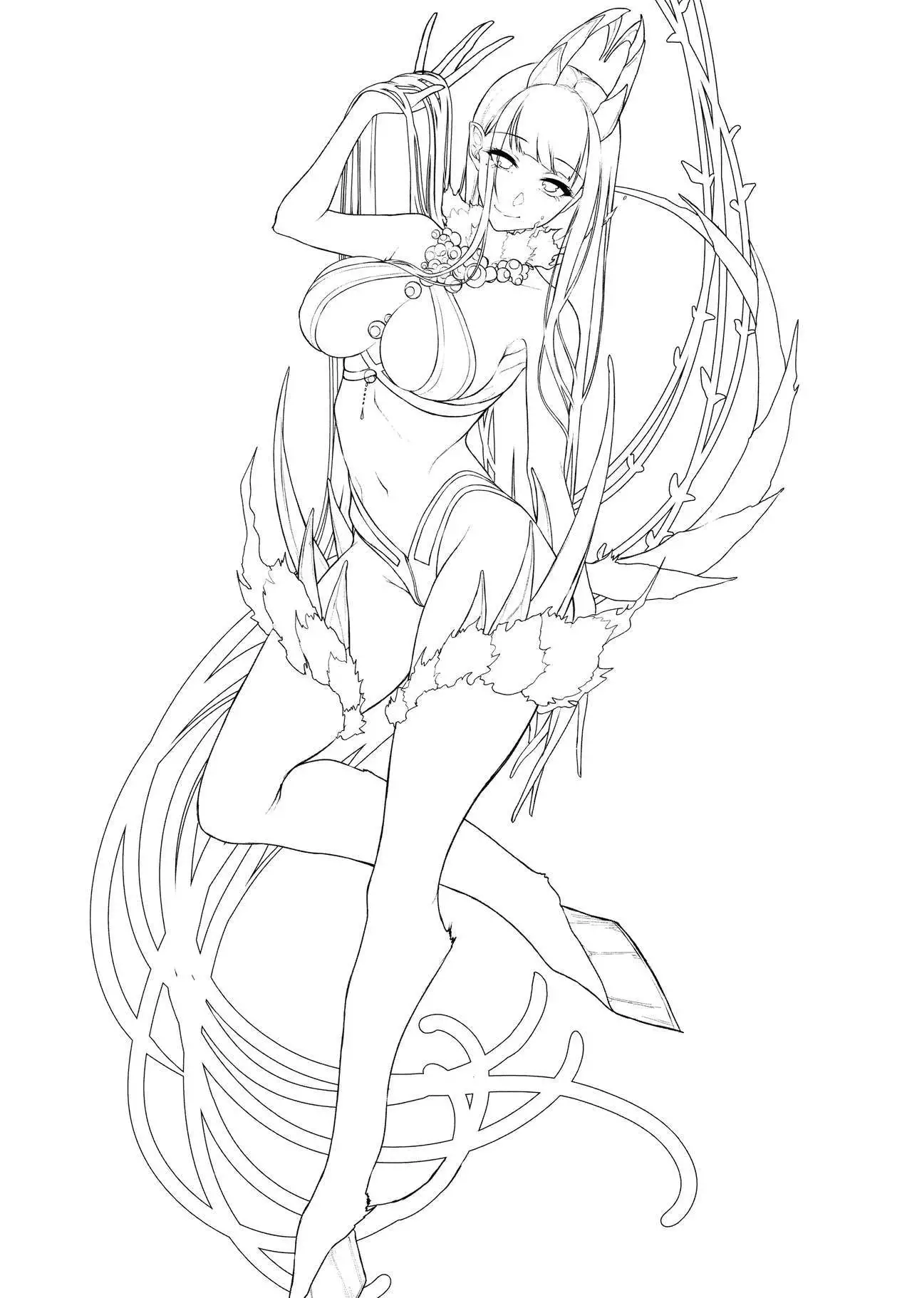 Ane Naru Mono 4.5 | An Elder Sister 4.5 =TLL + CW=