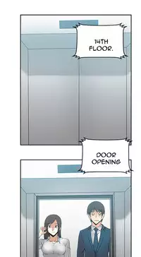 My Office Ch.1-36 (English) (Ongoing)