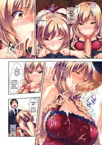 [Tosh] Menkui! (Complete) [Decensored][English]