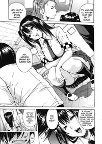 Kuro no Gyakushuu _ Kuro's Aphrodisiac-Chapter 1-3