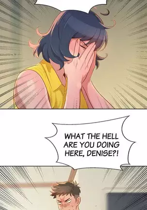 What do you Take me For? Ch.41/?