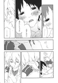 [Haimitai (Supana)] Dance Scherzo (Neon Genesis Evangelion)