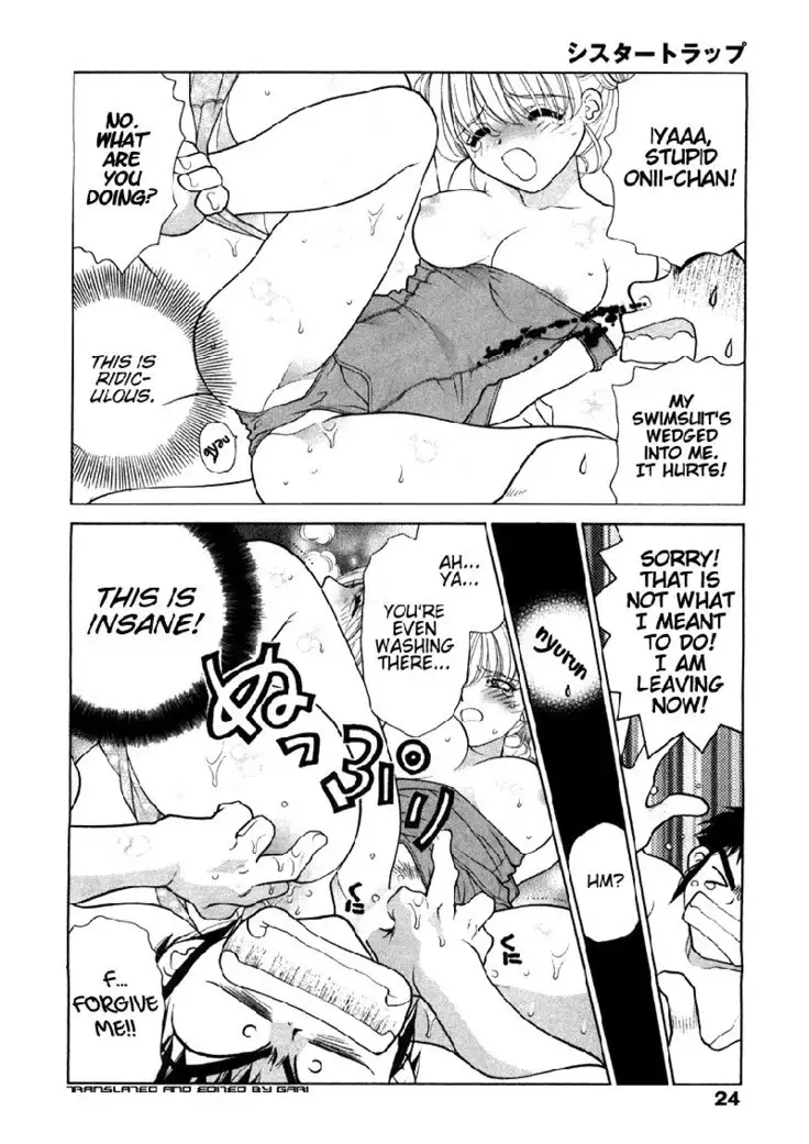 Sister Trap V1 - Ch1