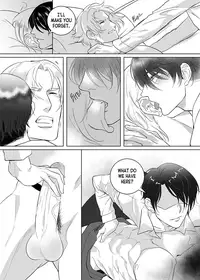 [The Yaoi Army][Shu, Seru] Father Complex (Ongoing)