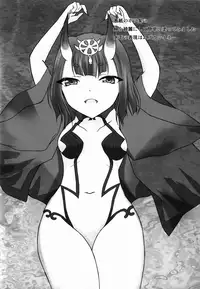 (C90) [Freesi Act9 (Kurokaze Hanare)] Sakeonibanashi (Fate/Grand Order)