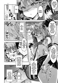 [Takeda Hiromitsu] Sister Breeder Ch. 1-4 [English] [Decensored]