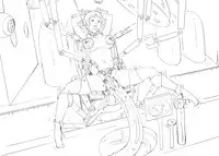 [Urainutei (Kuroinu)] Ningen Seisei Koujou