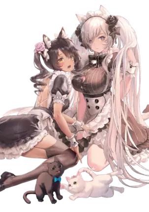 Destiny Child charaters