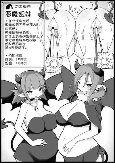 Yuusha ni Kanyou Sugiru Fantasy Sekai 3| 对勇者过度宽容的魔幻世界3