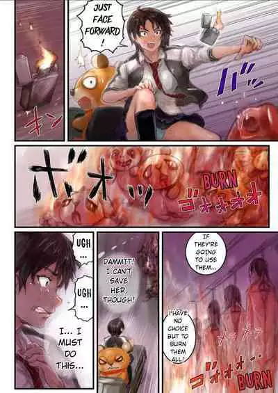 Joshikousei ni Kigaetara | Changed into a high school girl 1-4