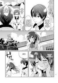 (C86) [Kurimomo (Tsukako)] READY STEADY GO (Free!) [English] {doujin-moe.us}