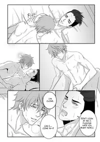 [Kisumi] Fujoshi Trapped in a Seme's Perfect Body *Wedding Night*