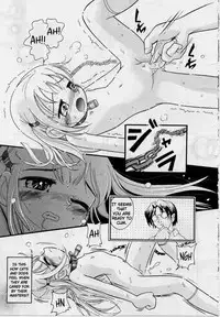 [Hoshino Fuuta] Cat or Dog? [Eng] (Rorikon)