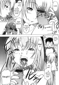 [Minazuki Tsuyuha] Eikyuu Shoujo - Eternal Lolita Ch. 1 (Permanent Girl) [English] [SirC]