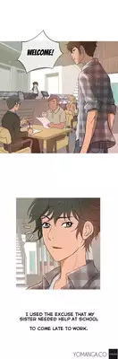 [Shampoo] Heaven Ch.1-14 (English) (YoManga) (Ongoing)